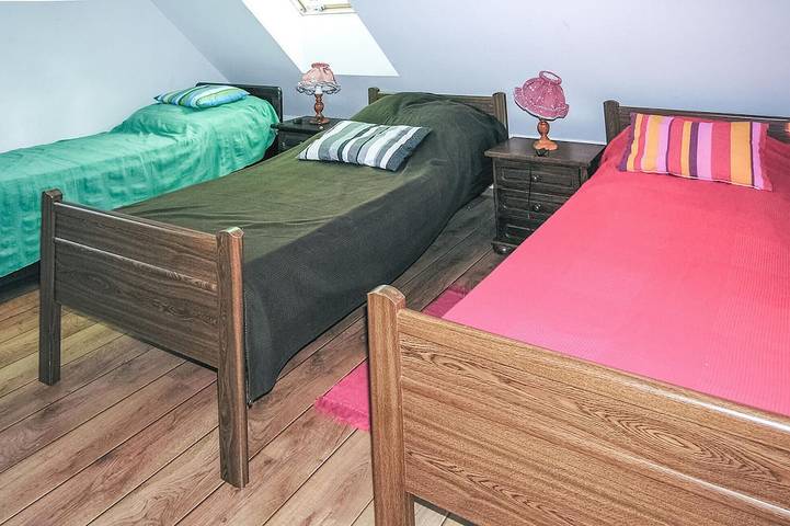 Tolles Haus mit 3 Schlafzimmern in. in Masuren
