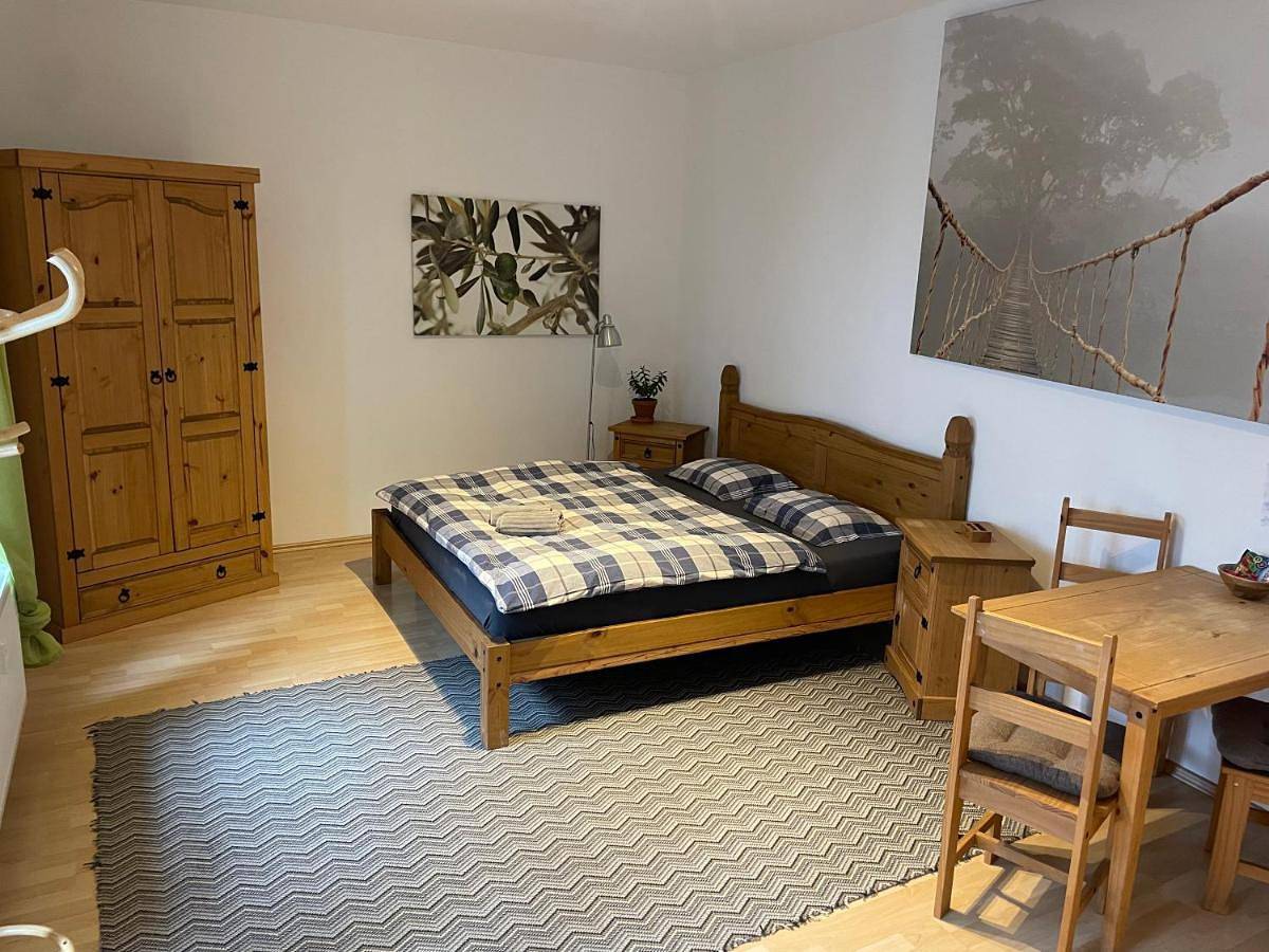 Geheel appartement, Byt v Kačení ulici in Olomouc, Olomouc (regio)