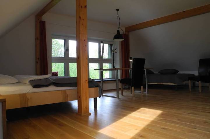 Ferienhaus für 3 Personen, mit Terrasse und Garten in Sachsen-Anhalt - 3