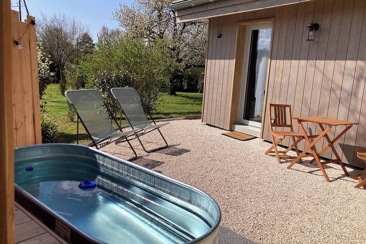 Chambre d’hôte pour 2 personnes en Franche-Comté