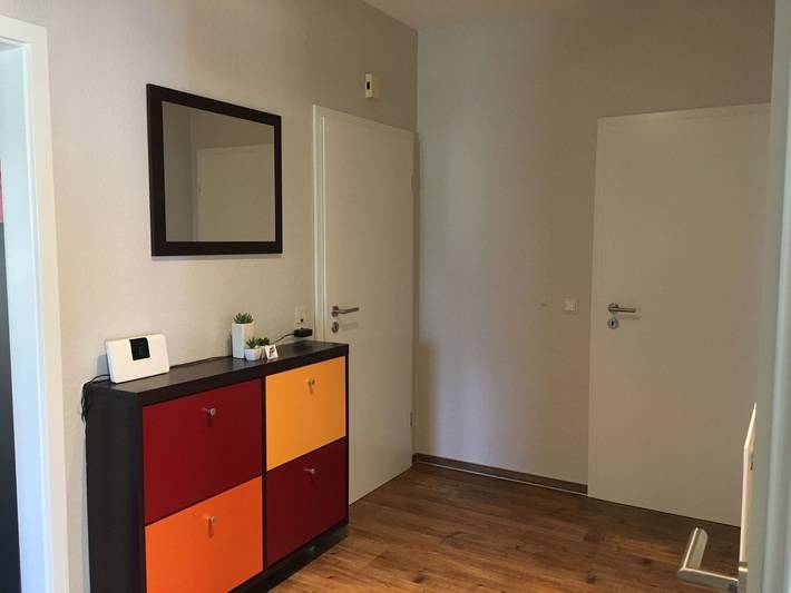 Ferienwohnung für 4 Personen, mit Terrasse und Garten in Wulfen (Fehmarn) - 4