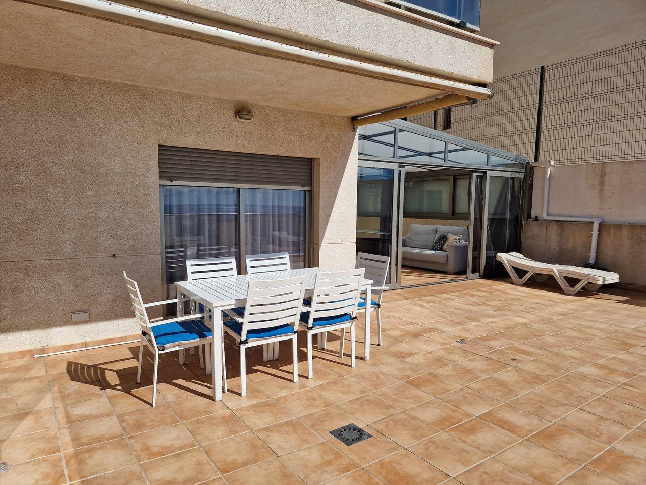 Appartement entier, A60 Edificio Albamar Ii 2ºf in Vieille ville de Calpe, Calpe