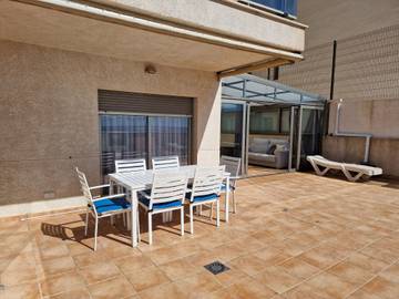 Apartment for 5 People in Calpe Old Town, Calpe, Photo 4