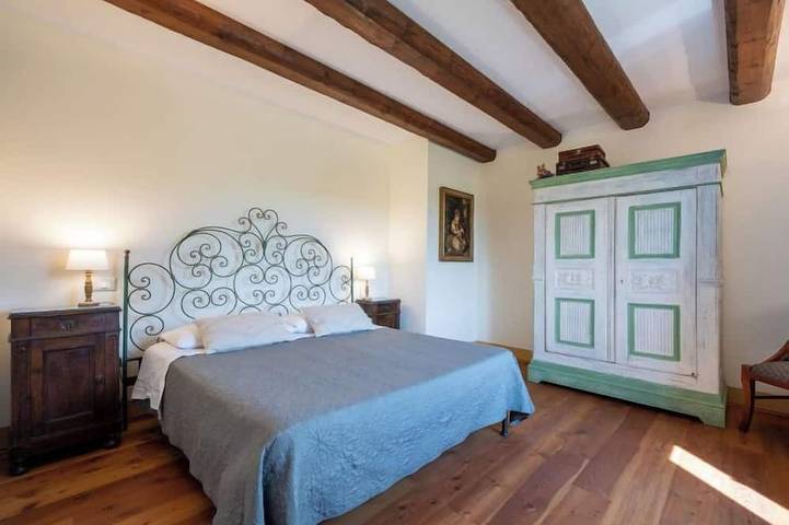 La Bell'aria in Frinco, Asti Provinz