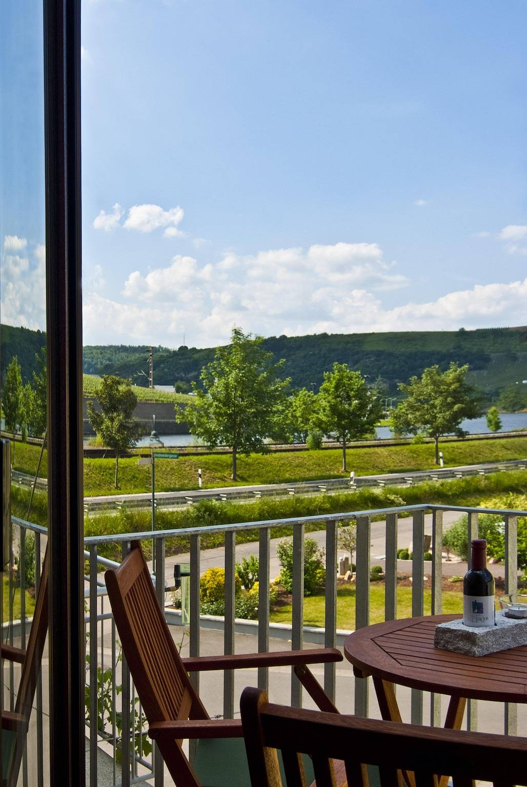 Ganze Ferienwohnung, Doppelzimmer Classic in Nittel, Landkreis Trier-Saarburg