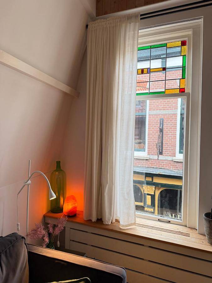 Apartment with Terrace in Alkmaar, Mer du Nord Pays-Bas