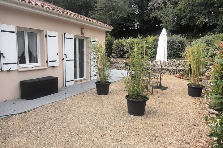 Location de vacances pour 2 personnes à Bouzic