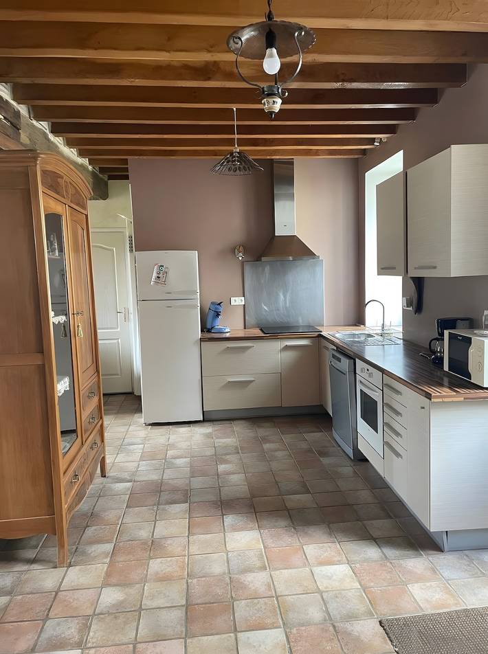 Gîte de la Griottine auf dem Land für 8 Personen in Avallon, Region Avallon