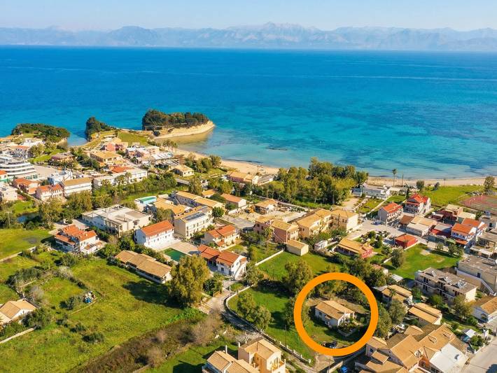 Villa für 6 Personen, mit Garten auf Korfu - 3