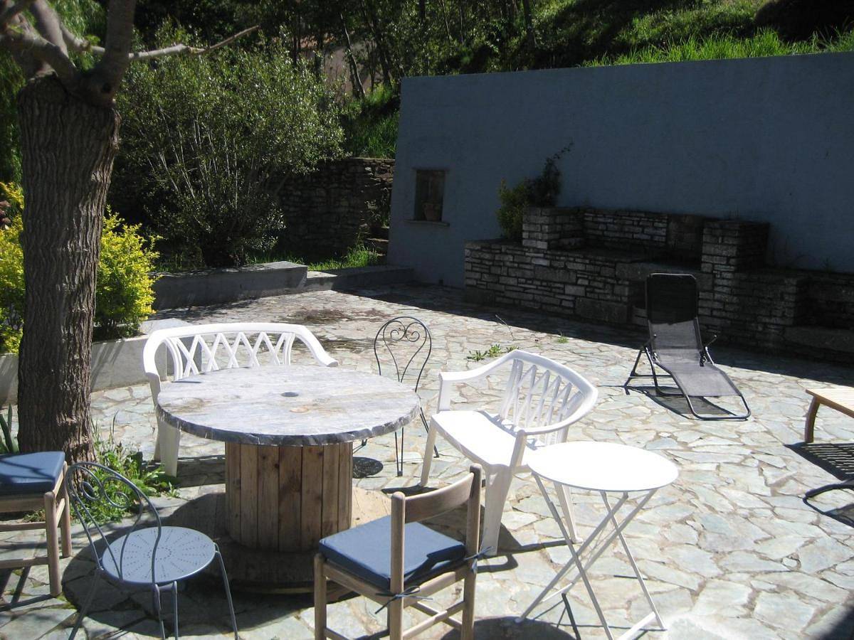 Appartement entier, Appartement avec vue sur Saint Florent in Rutali, Région de Calvi