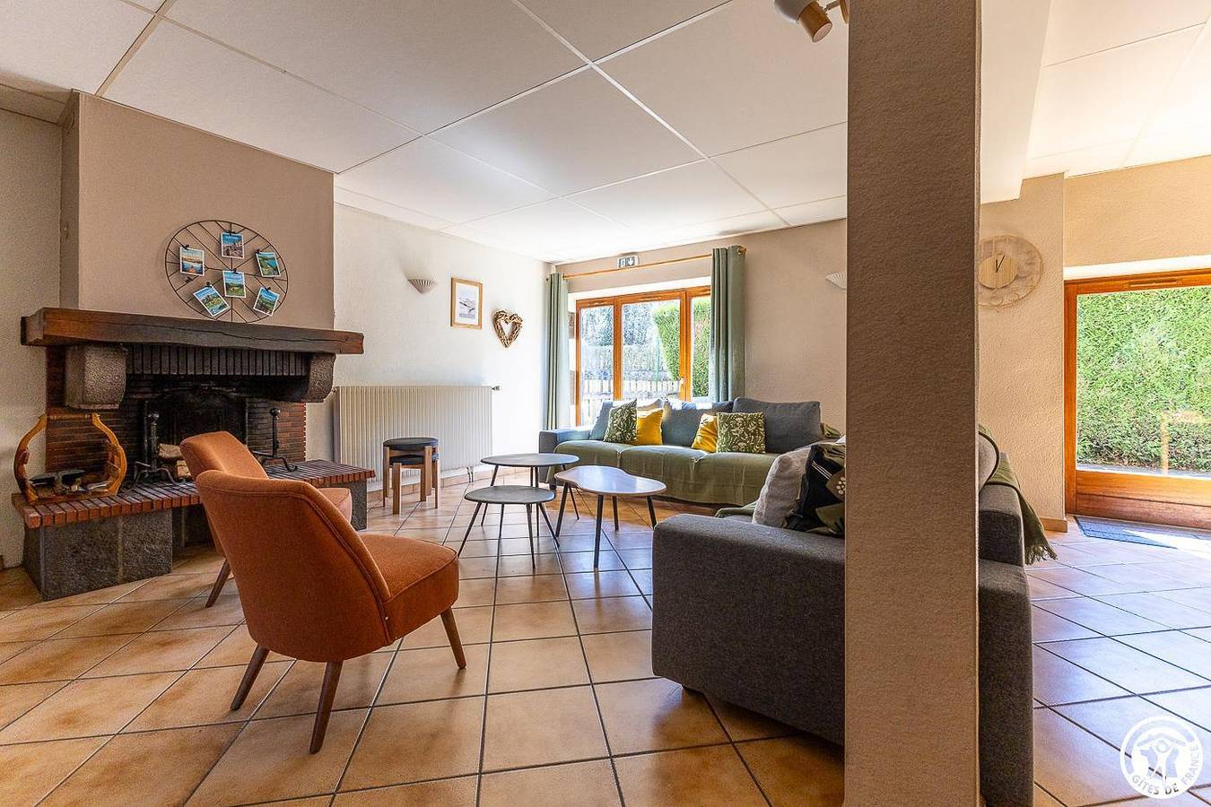 Gîte des Dômes in Ceyssat, Parc naturel régional des Volcans d'Auvergne