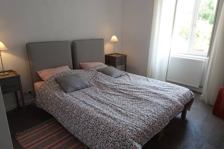 Gîte pour 18 personnes, avec jardin dans Mayenne - 2