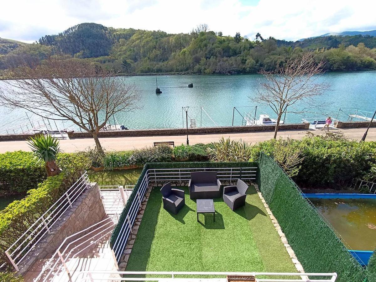 Four-Bedroom House in Orio, Costa Vasca