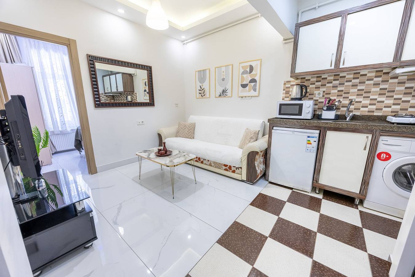 Appartamento intero, Central 2Br Apartment Near Metro & Tram in Fatih, Istanbul