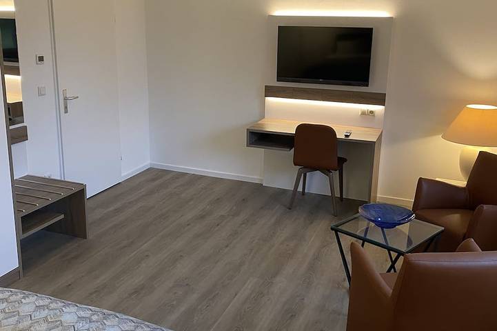 Ferienwohnung für 3 Personen, mit Garten in Lilienthal - 3