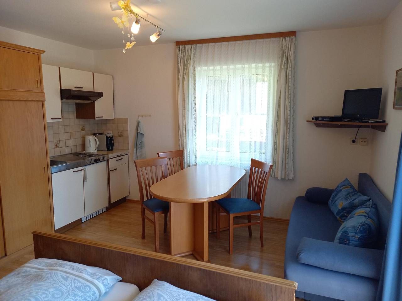 Appartement für 2- 3 Personen in Bad Kleinkirchheim, Nockberge