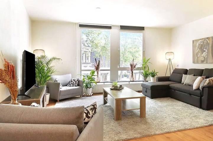 Vakantieappartement voor 5 personen, met balkon in 