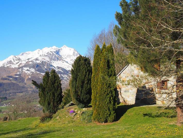 Gîte pour 4 personnes, avec jardin, animaux acceptés dans Val d'Azun - 4