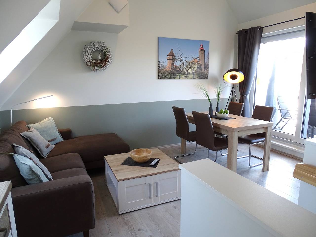 Ferienwohnung in Dahme für 5 Personen in Dahme