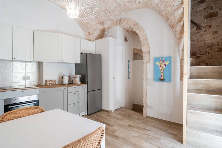 Gîte pour 3 personnes, avec balcon à Castellana Grotte - 2