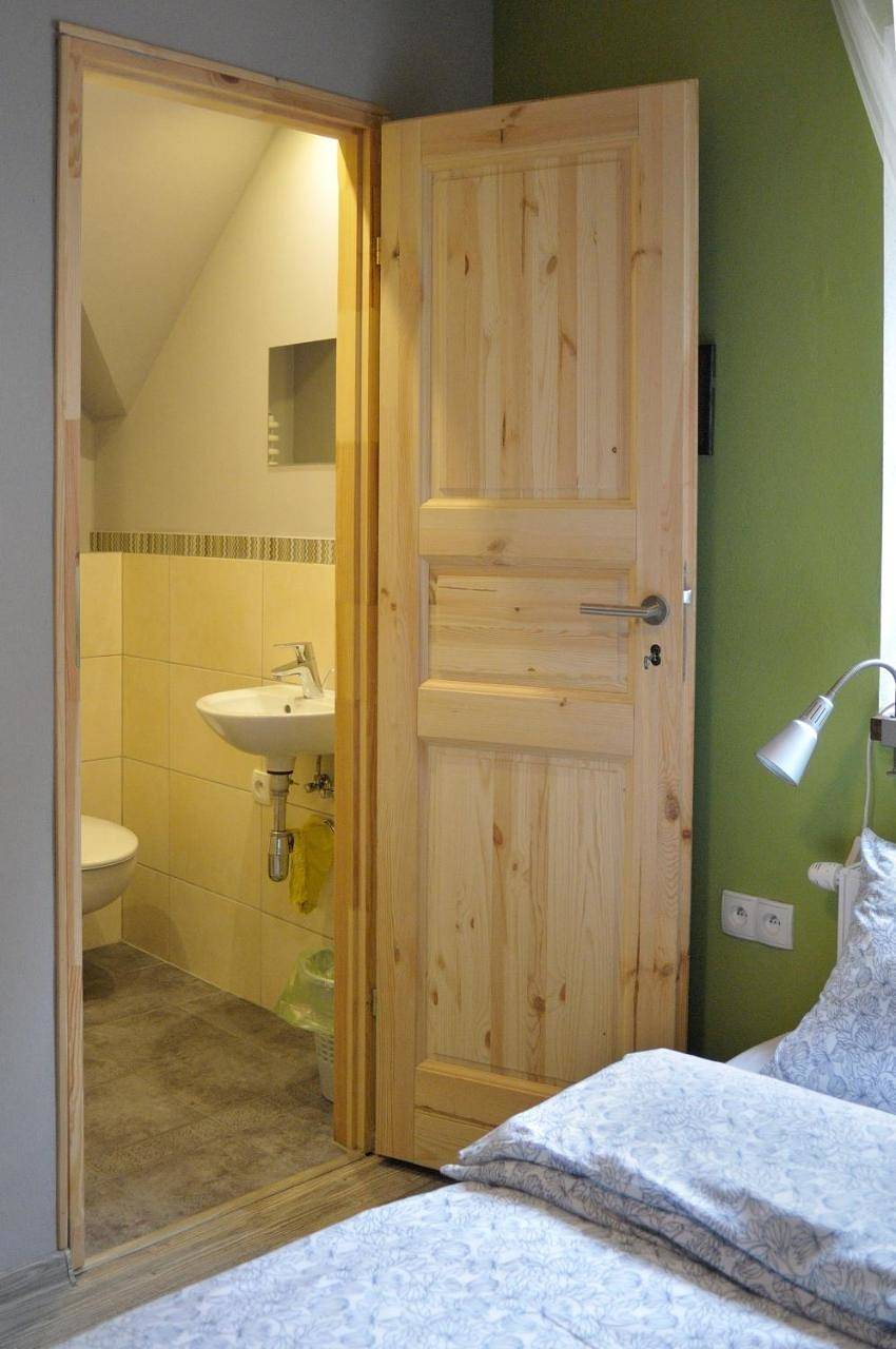 Quadruple Room with Balcony in Malinka, Wisła
