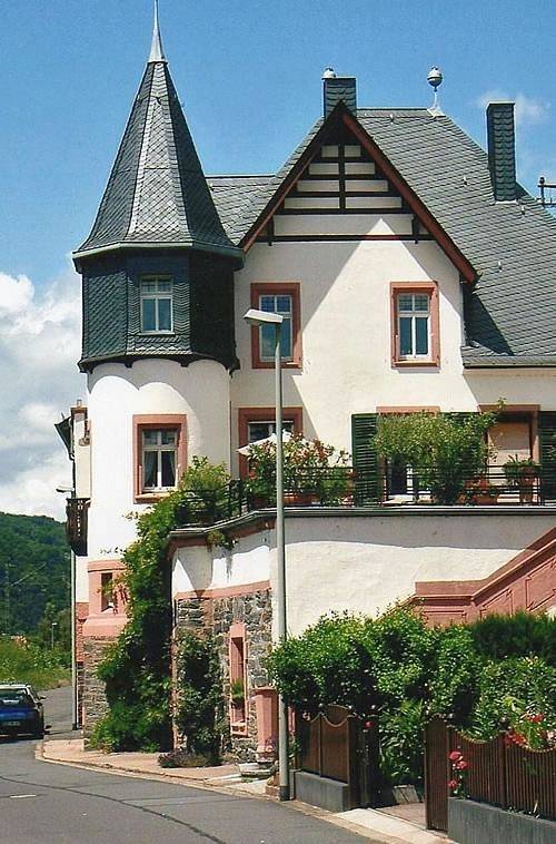 Ferienwohnung für 2 Personen, mit Terrasse und Garten