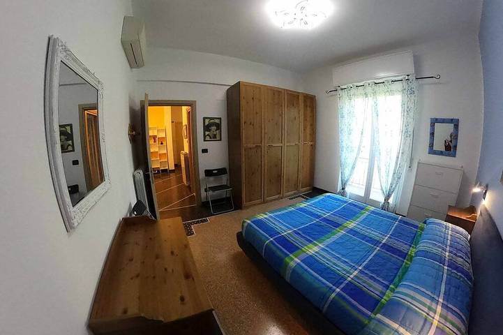 Appartement entier, Apartment Gentile a 200 metri dal mare in Bau Bau village, Albissola Marina