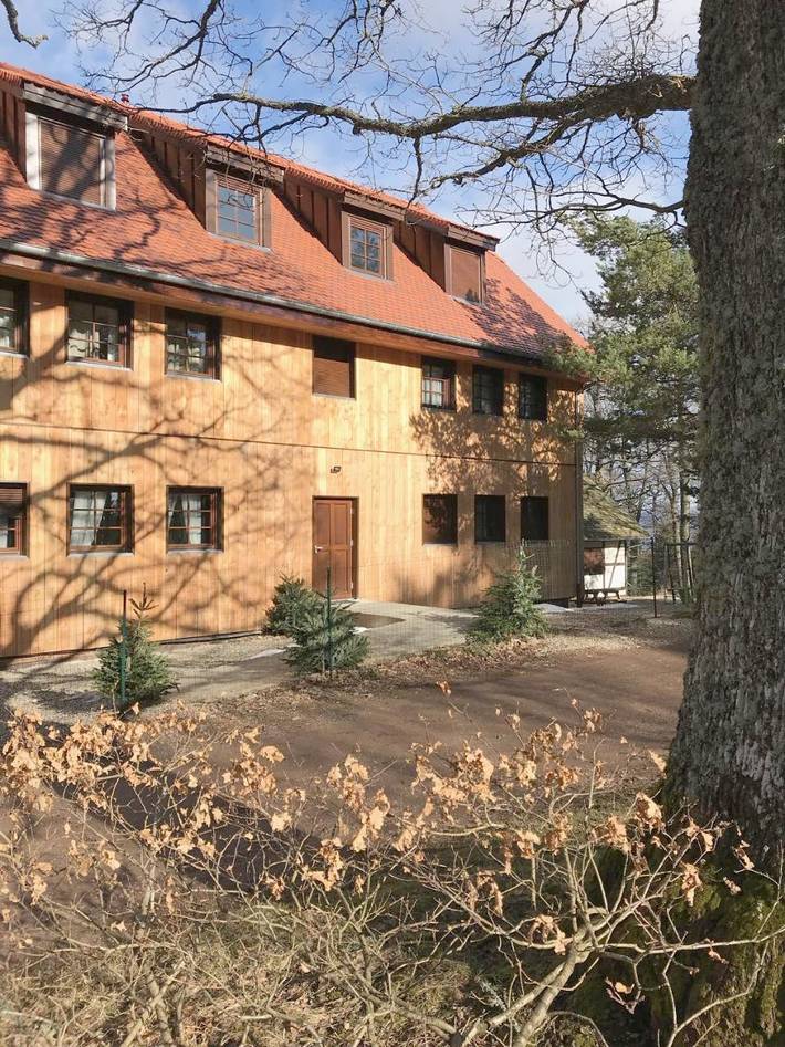 Gîte pour 2 personnes, avec terrasse à Saint-Hippolyte - 2