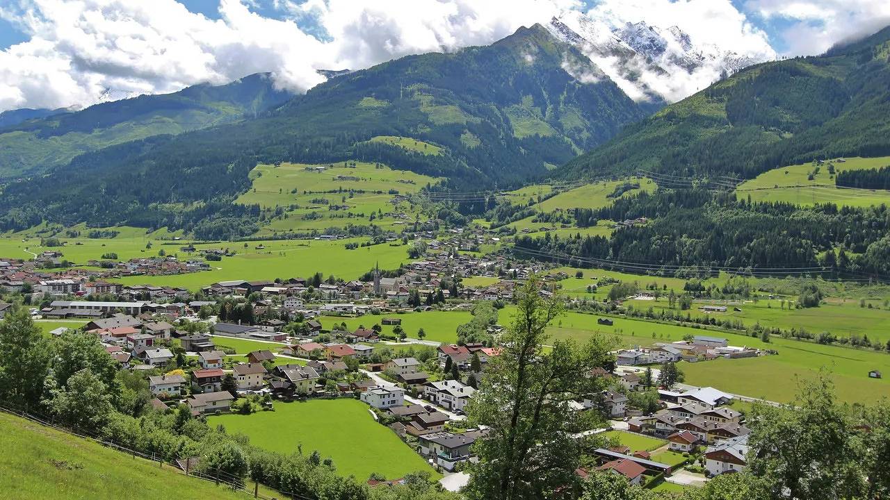 Ferienhaus für 7 Personen (120 m²) in Niedernsill in Niedernsill, Pinzgau