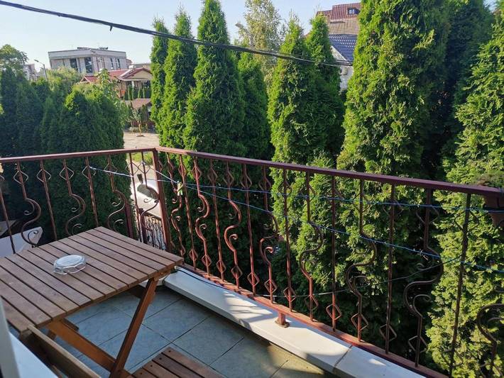 Maison d’hôte pour 2 personnes, avec jardin dans Constanța - 3