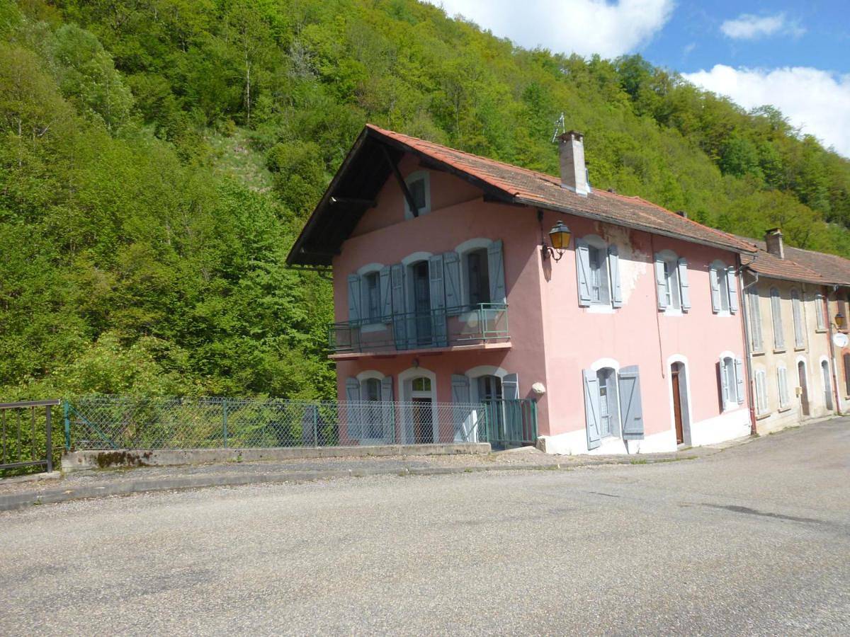 Couflens Salau Crusous communal gîte in Couflens, Parc naturel régional des Pyrénées ariégeoises