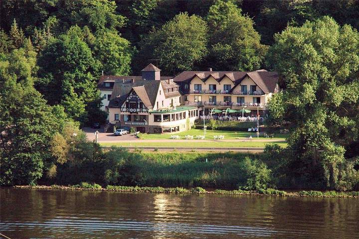 Hotel für 2 Personen, mit Terrasse und Garten