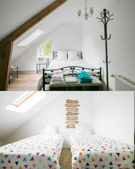 Chambre d’hôte pour 2 personnes, avec jardin, adapté aux familles dans La Roche-Maurice