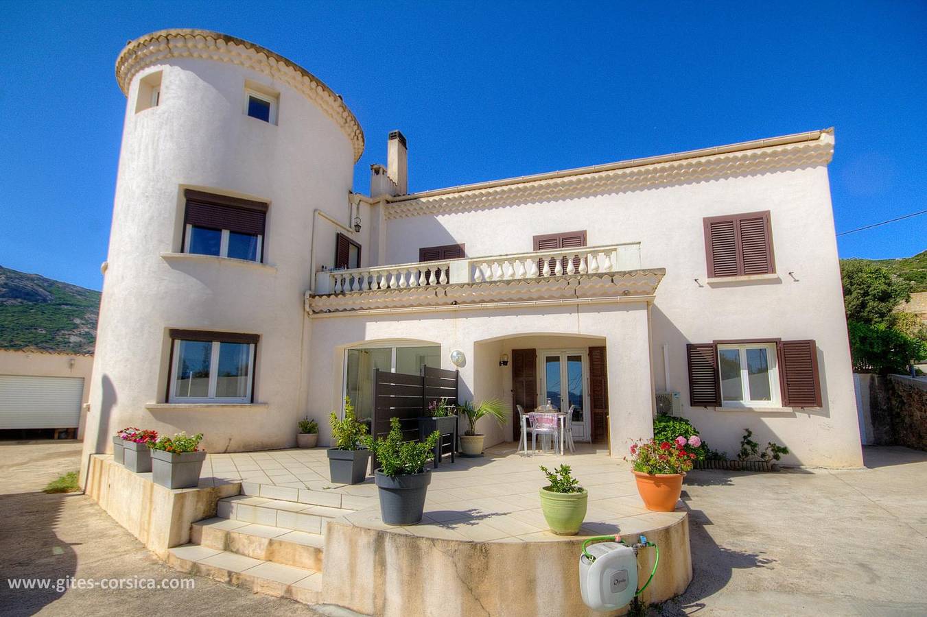 Maison de vacances
