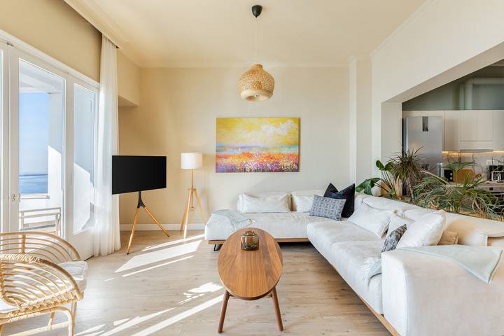 Ferienhaus für 4 Personen, mit Balkon, kinderfreundlich in Thessaloniki - 2