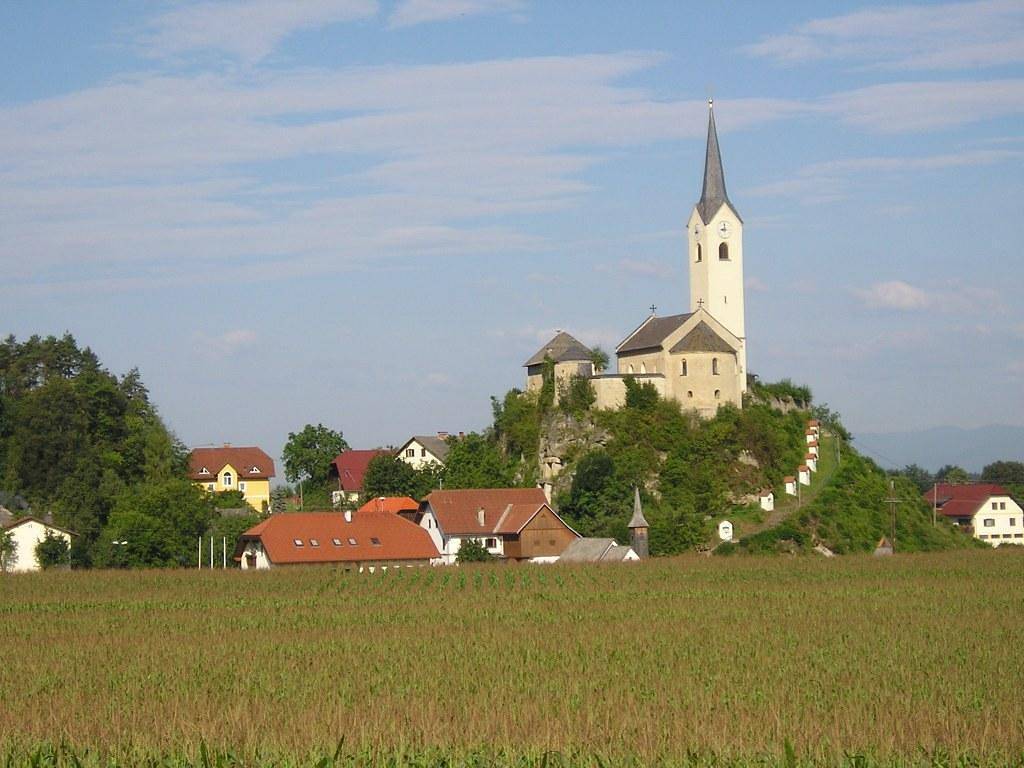 Ganze Ferienwohnung, Appartement Weinrebe - Typ A in Karawanken und Bachergebirge, Sankt Kanzian am Klopeiner See