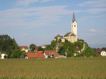 Ferienwohnung für 5 Personen in Sankt Kanzian am Klopeiner See, Südkärnten, Bild 1