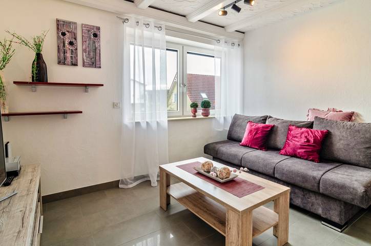 Ferienwohnung für 4 Personen, mit Garten und Seeblick in Sipplingen - 3