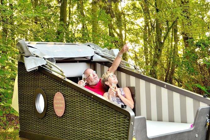 Ganze Ferienwohnung, Bauernhaus Ferienwohnung Giebelstuv in Eiderstedt
