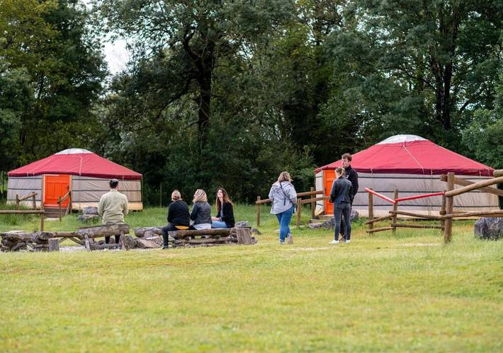 Gîte pour 5 personnes, avec jardin et vue à Port-Saint-Père - 4