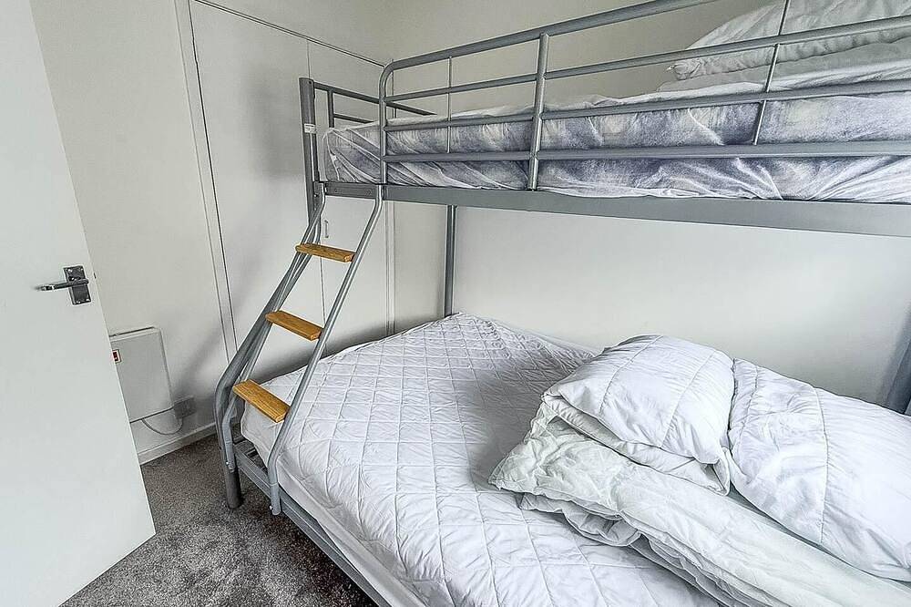 7 berth chalet nearby Hemsby beach in Norfolk in Hemsby, Great Yarmouth