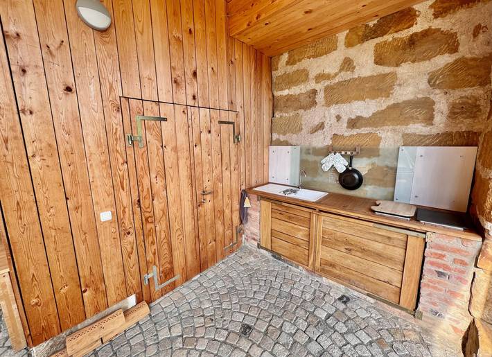 Bauernhof für 4 Personen, mit Garten und Sauna in Oberfranken - 4