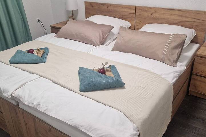 Ganze Wohnung, Ferienwohnung Lichtblick in ruhiger Lage / Gratis Parkplatz und Wlan in Sulingen, Landkreis Diepholz