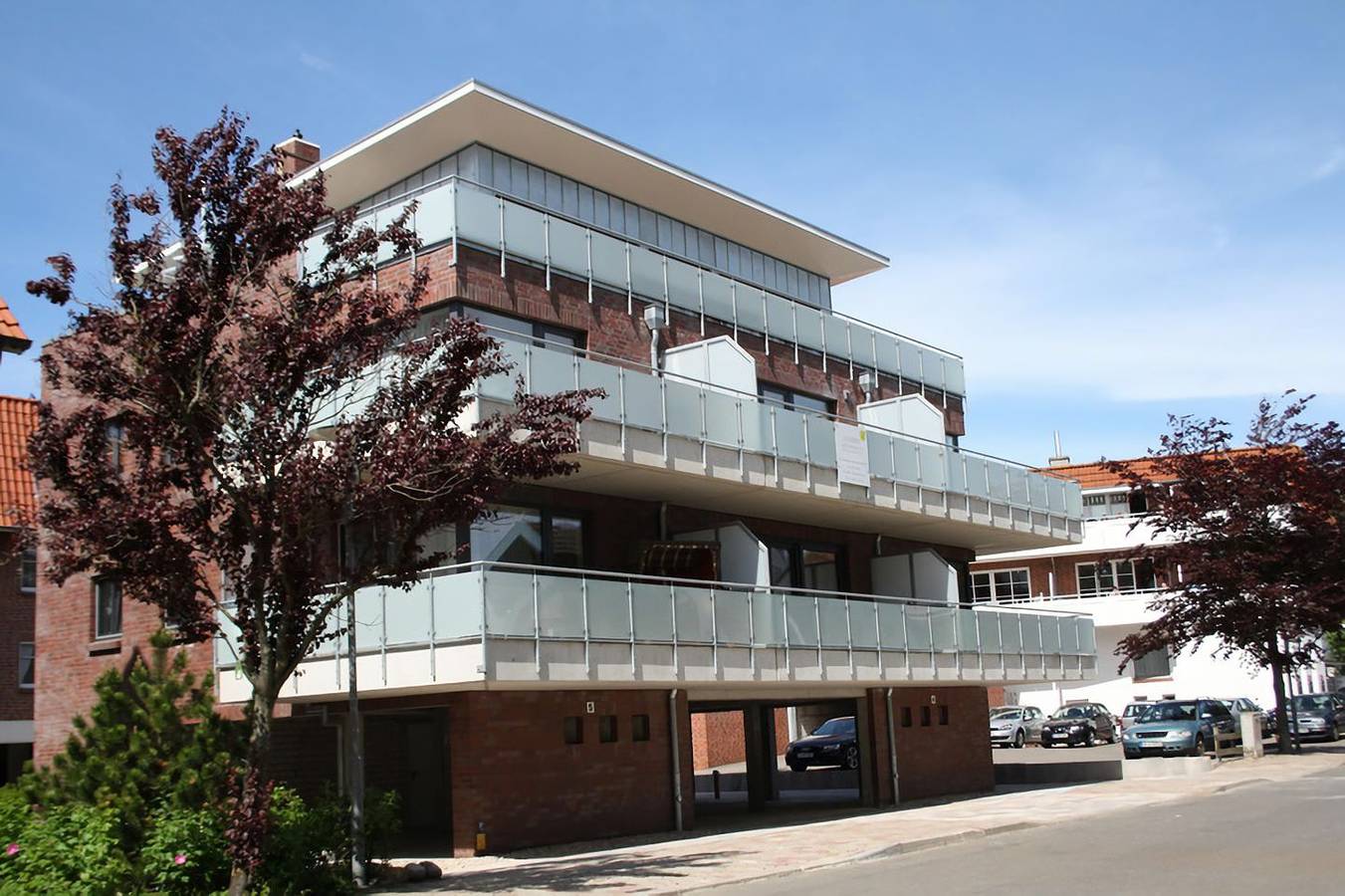 Ganze Wohnung, Ferienwohnung Strandläuffer Weg 3 in St. Peter-Bad, St. Peter-Ording