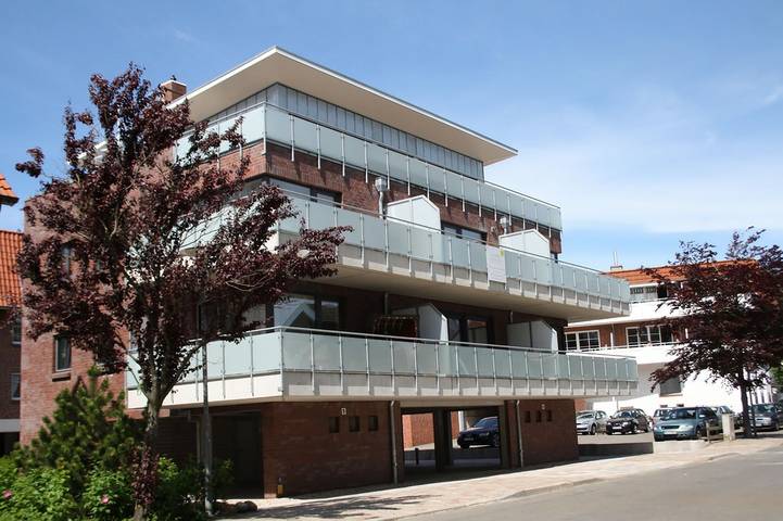 Ferienwohnung für 2 Personen, mit Balkon - 1