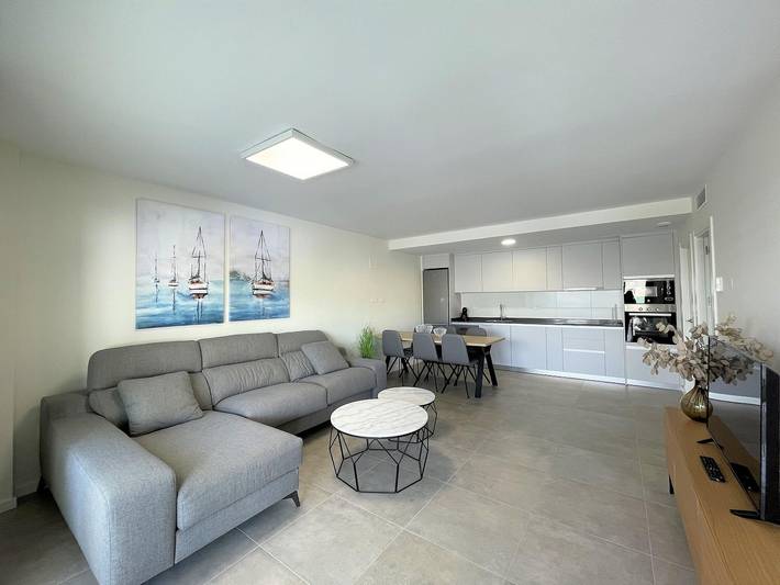 Gîte pour 4 personnes, avec piscine ainsi que terrasse et jardin à Mojácar - 2