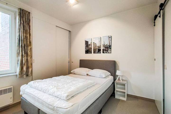 Appartamento intero, Residentie Beau Sejour in Città di Ostenda, Ostenda