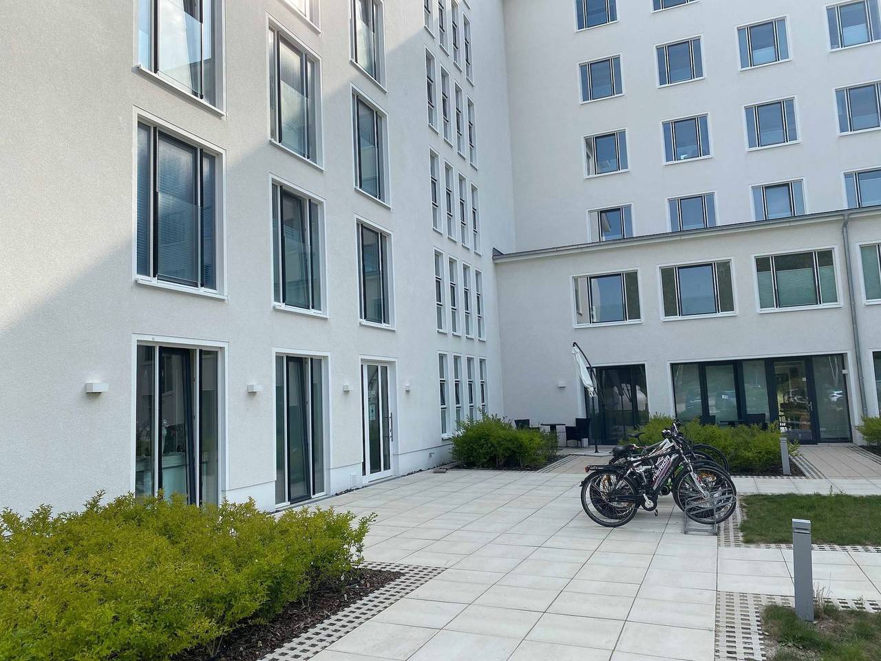 Ganze Ferienwohnung, G44 Dünenwald - Dünenwald in Strand Prora, Binz