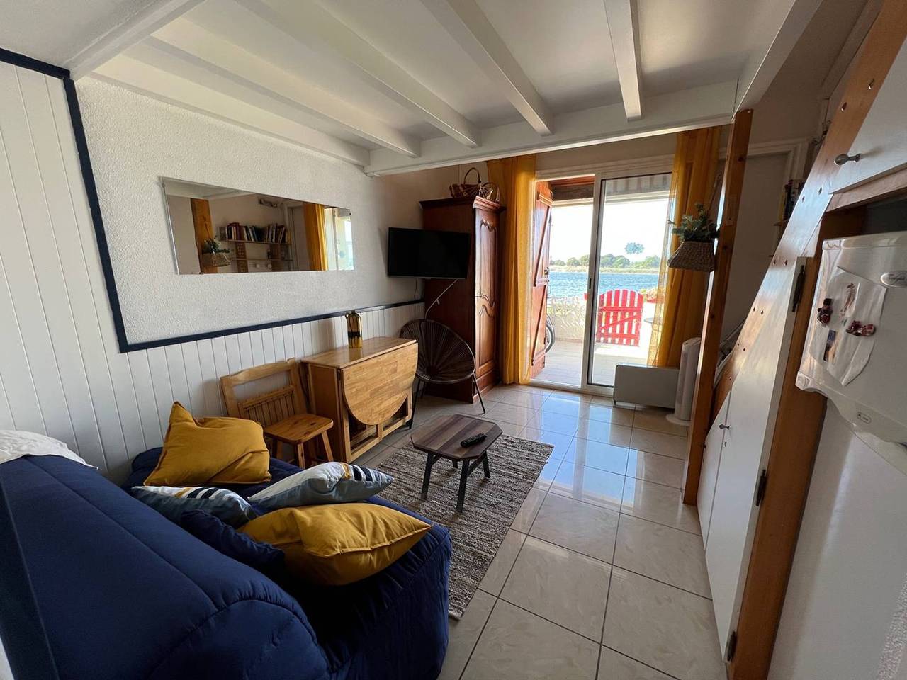 Villa 4 pers, Clim, Parking, Proche Plage in Port Leucate, Leucate