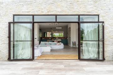 Maison De Vacances pour 4 Personnes dans Modène, Parc naturel régional du Mont-Ventoux, Photo 3